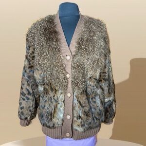 Warm Cardigan Sweater Coat